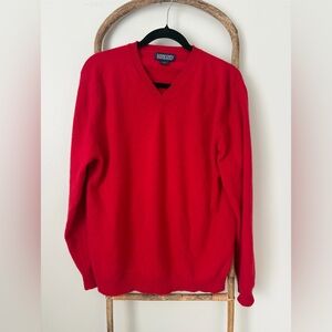 Lands' End Cashmere Sweater